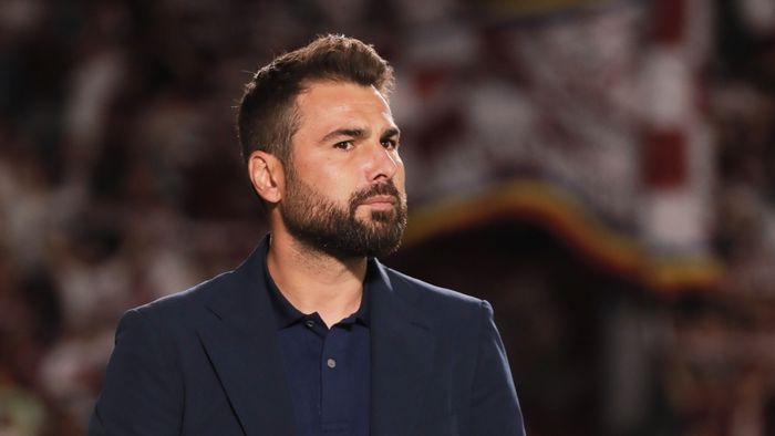 Transferul de la echipa lui Gică Hagi la Rapidul lui Dan Șucu e un fiasco total până acum. Adrian Mutu a tras concluzia despre fotbalistul care a costat 800.000 de euro: „Nu i-a priit”
