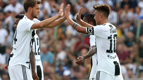 Juventus își betonează apărarea! OFICIAL | Un jucător important și-a prelungit contractul până în 2023