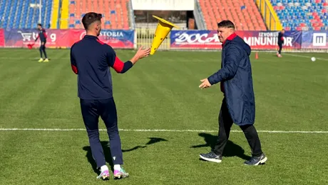 Gheorghe Ghiț și-a început al patrulea mandat ca antrenor la FC Bihor: ”E o onoare să antrenez echipa fanion a județului, chiar dacă este un moment mai dificil în viaţa sa”