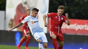 Valeriu Iftime, noi detalii despre transferul lui Denis Haruț la FCSB: „Am bătut palma virtual!”. Suma finală + pe ce post va juca fotbalistul