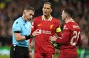 Istvan Kovacs, la un pas să își ruineze cariera în Champions League: faza controversată din Liverpool – PSG pentru care putea rata șansa de a primi finala