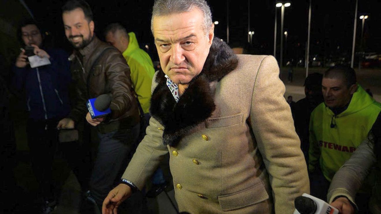 Gigi Becali, tentat să se retragă din fotbal din cauza pandemiei de coronavirus. „Unii vor spune că sunt nebun, dar așa am făcut”