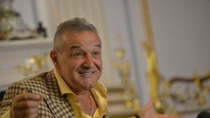 Gigi Becali a recunoscut! Ce formație din străinătate simpatizează patronul celor de la FCSB: „Eu țin cu echipele care fac spectacol”