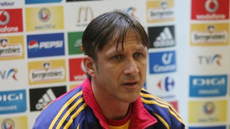 Sandoi: "Vreau sa pasim cu dreptul in noul an"