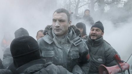 Vitali Kliciko va candida pentru funcția de primar al Kievului