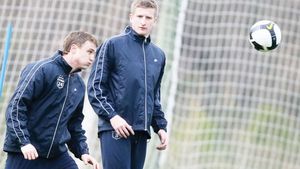 I-am pus față în față!** Goian și Ghionea, interviu în oglindă. Ce spun de șansele Stelei cu Chelsea, de ce cred că Steaua 2006 era mai valoroasă și momentul care le-a marcat cariera