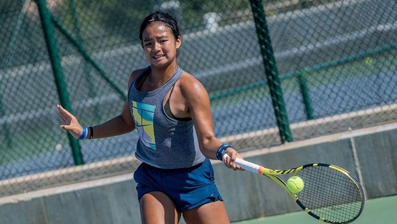 Povestea surprinzătoare a Alexandrei Eala! Puștoaica de 15 ani, fană a Simonei Halep, a primit wild card la Miami Open