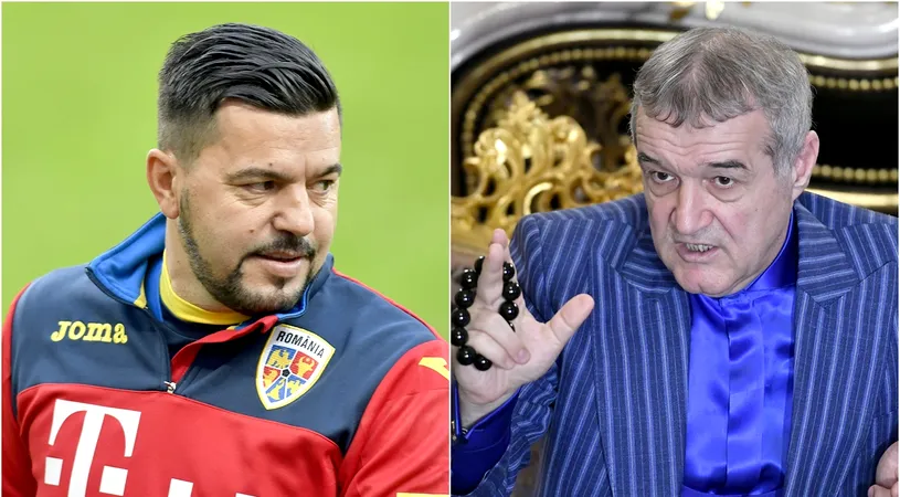 Cosmin Contra, despre presiunea pusă de către Gigi Becali la echipa națională: „Întotdeauna au existat atacuri din partea lui”