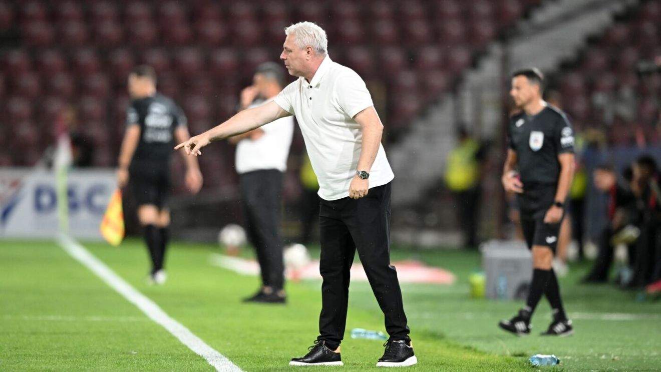 Tăieri masive de salarii la CFR Cluj. Fotbaliștii au acceptat, cazul lui Șumudică e un mister: „Nu-l dă nimeni afară”