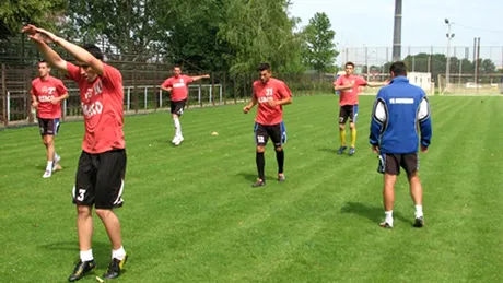 FC Botoșani testează** 8 jucători sub 21 de ani