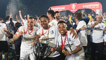 Fotbalistul de la Farul Constanța pe care pariază Eric de Oliveira. „În curând mă va depăși!”
