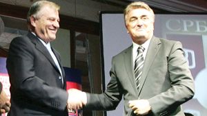 Selecționerul Serbiei vine la Timișoara