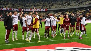 Verdict aparent surprinzător al fanilor din Superliga: după un week-end cu 18 goluri, a fost ales Jucătorul Etapei un fotbalist care n-a reușit nici măcar un assist runda asta!