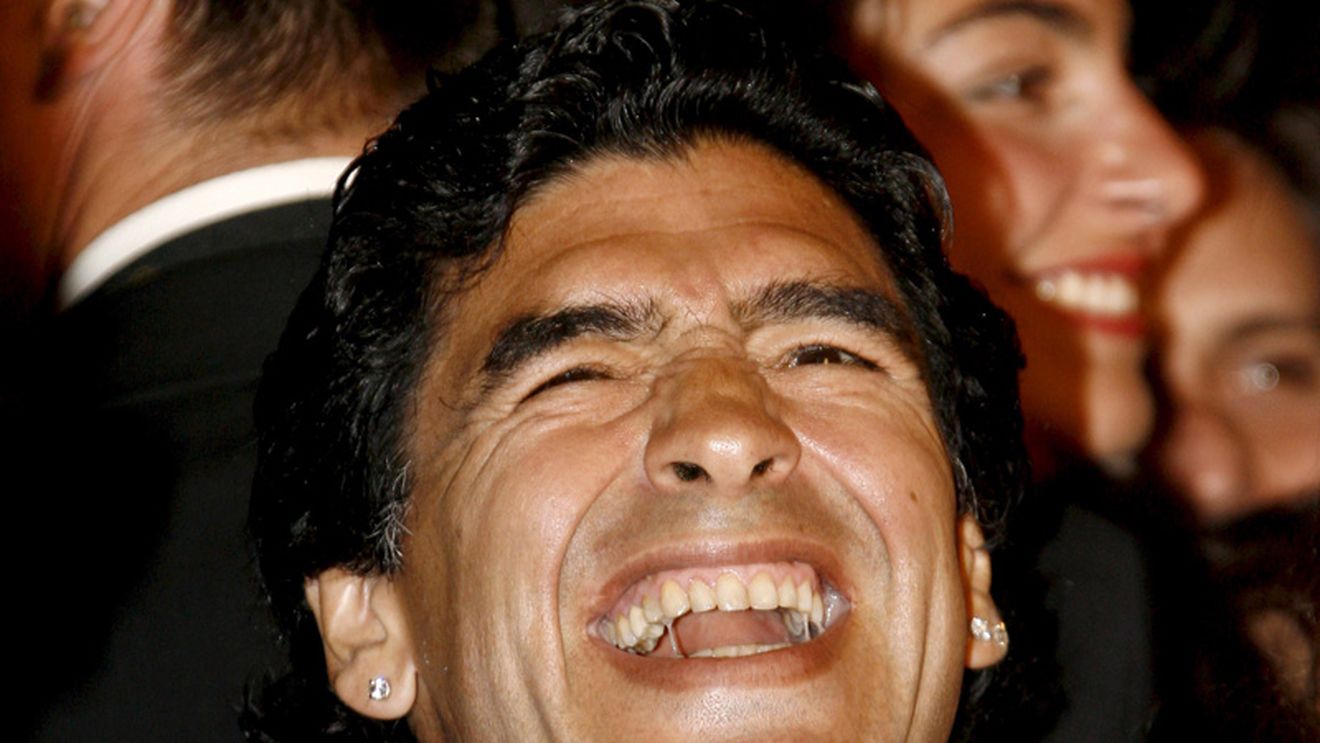 Maradona: "Ați auzit că renunț la națională? Niciodată!"