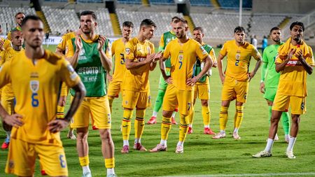 Dănuț Lupu dă de pământ cu jucătorii naționalei României: „Ori nu mai pot, ori nu își mai doresc să joace”. EXCLUSIV