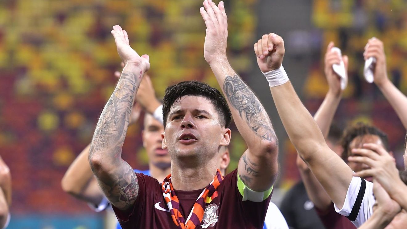 Rapidiștii au prime speciale pentru derby-ul cu FCSB! ProSport a aflat ce sume primesc jucătorii pentru victorie | EXCLUSIV