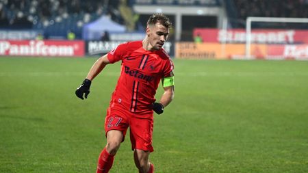 Italienii au reacționat după ce Darius Olaru şi-a luxat umărul. Ce au scris despre transferul la Genoa