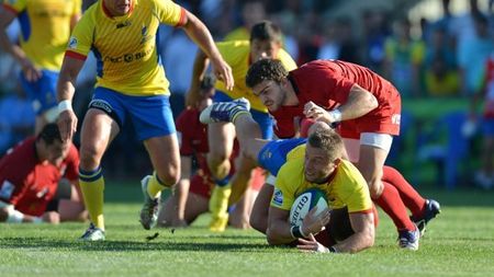 Florin Surugiu: "Dacă eram mai concentrați puteam câștiga!" Primele reacții după egalul România cu Georgia, 9-9