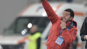 Contra, mesaj clar pentru Hagi: "Nu era momentul!". "Guriță" nu a uitat atacul de după convocările pentru amicalele cu Chile și Finlanda