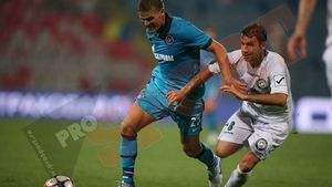 Săndoi: "E un rezultat foarte bun! Unirea rămâne în cărți pentru calificare!"