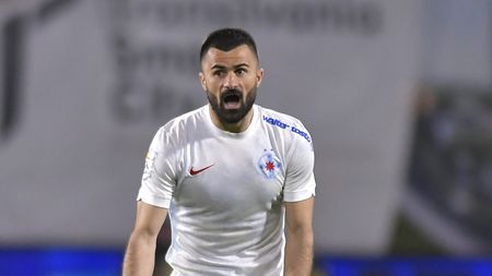 Probleme la FCSB: fotbaliștii lui Gigi Becali s-au accidentat între ei! Cine l-a „rupt” pe Vali Crețu într-un moment atât de important al campionatului