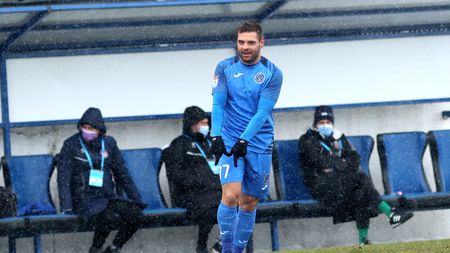 Adi Popa, despre faza care a determinat autogolul lui Marius Constantin: „Dacă nu intervenea el, mingea ajungea la Raul!”