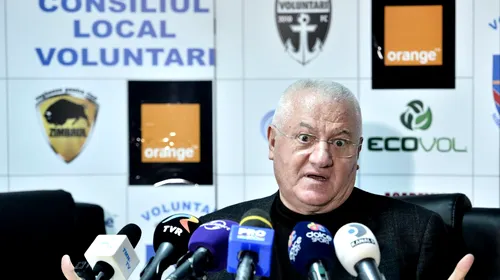 Dumitru Dragomir îl apără pe Marius Șumudică după înfrângerea lui CFR Cluj cu Steaua Roșie: „Dacă l-au adus să îl sacrifice, îi vor da un picior în fund, pe urmă îl vor regreta!”