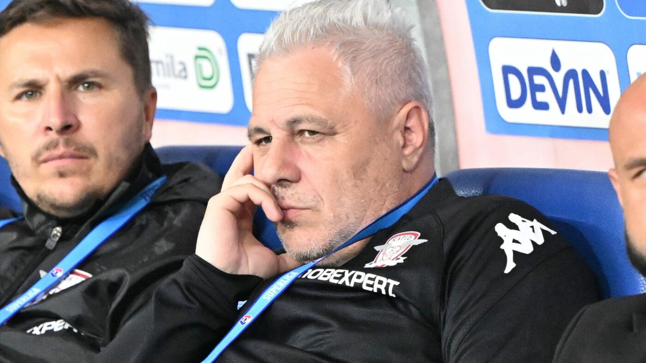 Revine Marius Şumudică „baghet magic”. Ce echipă va antrena