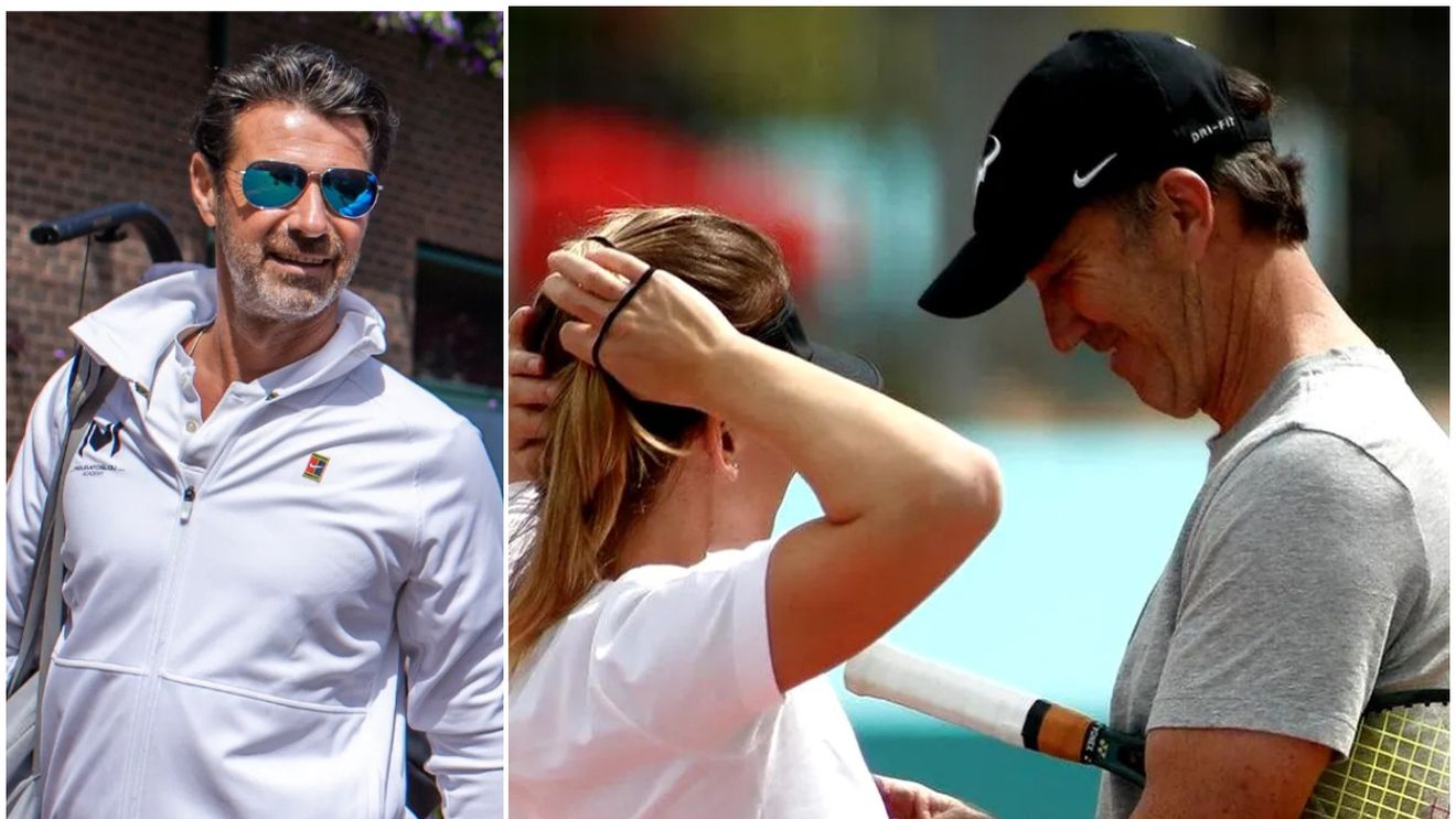 Întâlnirea de taină dintre Simona Halep și Darren Cahill s-a lăsat cu reproșuri la adresa lui Patrick Mouratoglou: „Actualul antrenor a plecat la Paris cu alt jucător!"