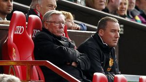 FA-BU-LOS! Un român la Manchester United!** A mai fost pe lista lui Liverpool și Chelsea, iar englezii i-au făcut cel mai mare compliment: l-au poreclit "Gerrard"