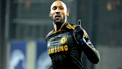 Anelka acuză un respectabil ziar din Anglia că a INVENTAT un interviu în care francezul vorbea la trecut despre Chelsea