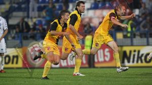 Ce le-a transmis Bonetti elevilor săi înaintea** minunii de la Liberec!