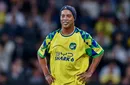 Ce bacșiș lăsau Ronaldinho și fratele său la restaurantul românului Nicolai Tand