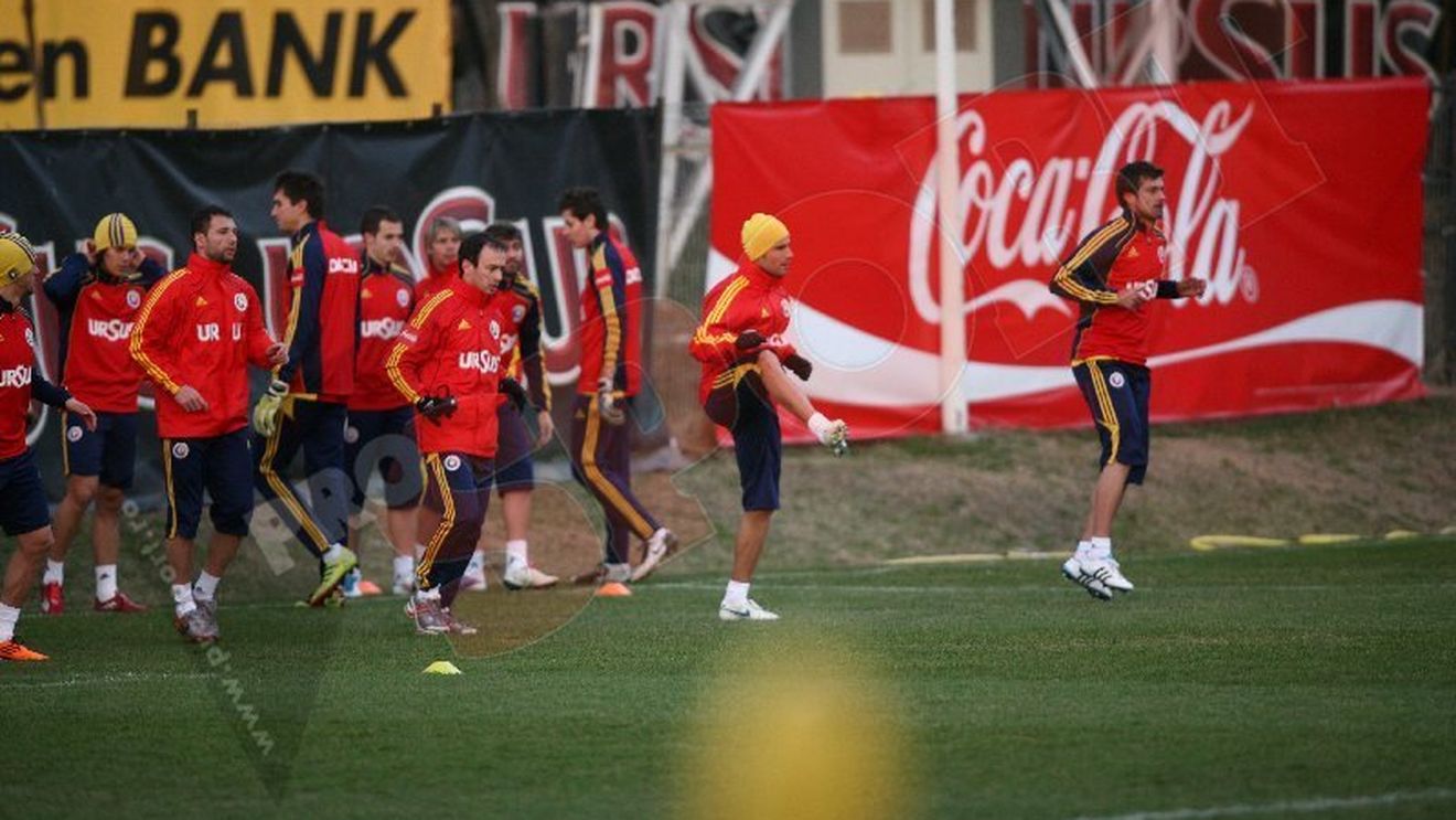 FOTO** Mutu, "tricolor" din nou după 527 de zile de absență!