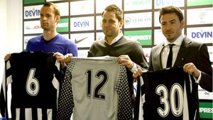 A lăsat Steaua pentru echipa care l-a crescut!** Abrudan: "Visez la cupele europene"