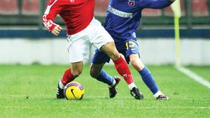 Vor primă de la Steaua