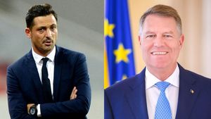 Ce așteptări are Klaus Iohannis de la Mirel Rădoi, noul selecționer al României!