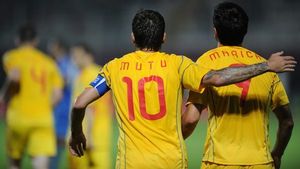 Foștii colegi nu cred în Mutu: "Nu era ceva care să-l recomande la naționala U21!" Explicațiile lui Marica