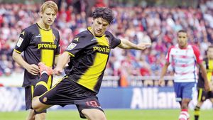 Săpunaru e lanternă!** Românul a reușit al doilea gol pentru Zaragoza, dar a ajuns ultimul în Primera