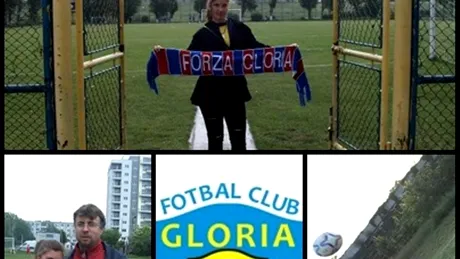 FC Gloria 1915 București** își face echipă de fotbal feminin