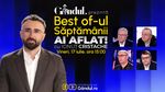 Gândul prezintă Best Of Ai aflat! Cu Ionuț Cristache – vineri, 17 iulie, de la ora 15.00