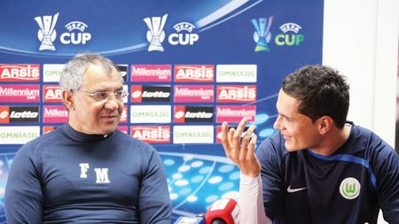 Vlăduț Munteanu, translator de ocazie