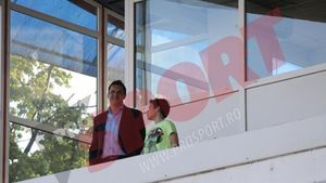 Gălățenii au sperat la victorie până un ultimul moment:** "I-am forțat să greșească!"