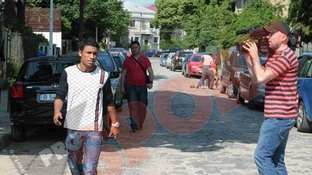 FOTO EXCLUSIV Ultimul hop!** Brazilienii doriți de Steaua au efectuat vizita medicală