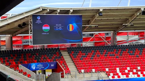Ungaria, deja învingătoare în meciul cu România de la EURO U21?! Gestul sfidător al maghiarilor înaintea confruntării cu naționala lui Adrian Mutu | FOTO EXCLUSIV