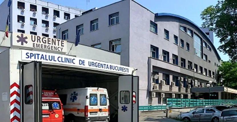Ce sancțiuni s-au aplicat după ce o pacientă a luat foc la Spitalul Floreasca 