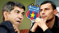 Victor Pițurcă l-a pus la punct pe Eugen Trică după ce s-a autopropus la Steaua: „Putea să dea chix și să fie demis după șase etape”. EXCLUSIV