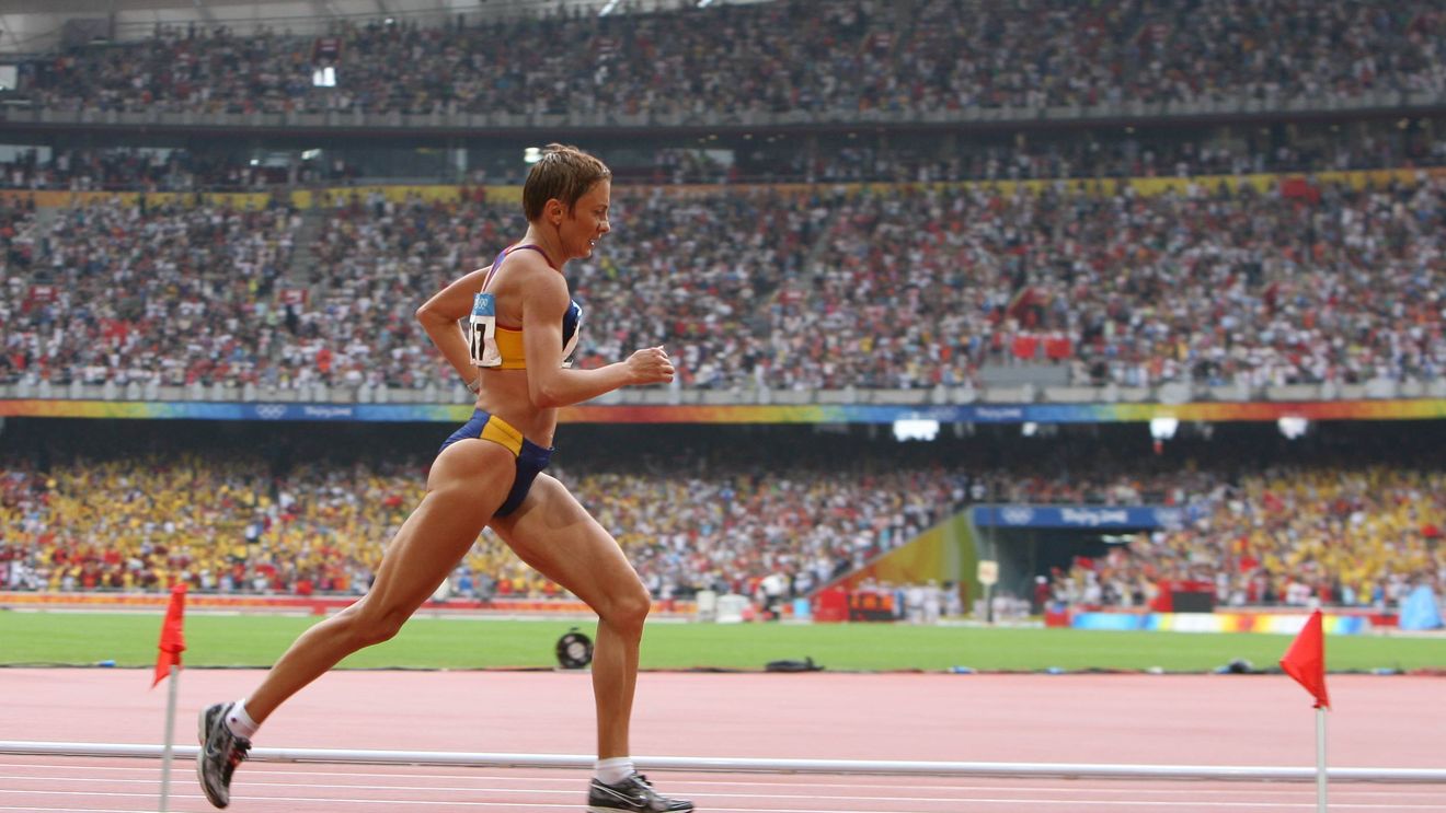 Lidia Șimon: "Este ultima șansă să mai urc pe podiumul olimpic!"
