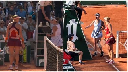 Elina Svitolina, gest neașteptat către adversara din Rusia la Roland Garros! A crezut că ucraineanca va da mâna cu ea, dar ce a urmat a atras huiduielile spectatorilor | FOTO
