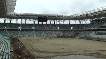 Noutăți la Stadionul Steaua! „Sunteți entuziasmați?!” Lucrările avansează la „bijuteria” din Ghencea